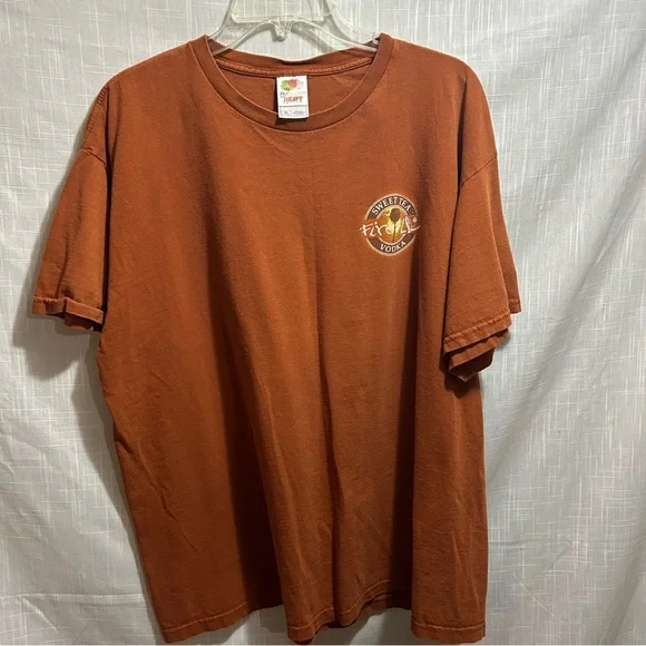 3/$15 Vintage Firefly Sweet Tea Vodka t-shirt XL - Picture 2 of 2